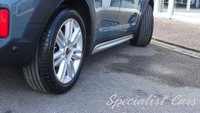 USED 2021 21 MINI COUNTRYMAN 1.5 Cooper Exclusive SUV 5dr Petrol Auto ALL4 Euro 6 (s/s) (136 ps) 
