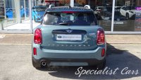 USED 2021 21 MINI COUNTRYMAN 1.5 Cooper Exclusive SUV 5dr Petrol Auto ALL4 Euro 6 (s/s) (136 ps) 
