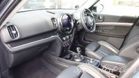 USED 2021 21 MINI COUNTRYMAN 1.5 Cooper Exclusive SUV 5dr Petrol Auto ALL4 Euro 6 (s/s) (136 ps) 