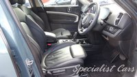 USED 2021 21 MINI COUNTRYMAN 1.5 Cooper Exclusive SUV 5dr Petrol Auto ALL4 Euro 6 (s/s) (136 ps) 