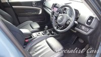 USED 2021 21 MINI COUNTRYMAN 1.5 Cooper Exclusive SUV 5dr Petrol Auto ALL4 Euro 6 (s/s) (136 ps) 