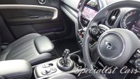USED 2021 21 MINI COUNTRYMAN 1.5 Cooper Exclusive SUV 5dr Petrol Auto ALL4 Euro 6 (s/s) (136 ps) 