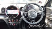 USED 2021 21 MINI COUNTRYMAN 1.5 Cooper Exclusive SUV 5dr Petrol Auto ALL4 Euro 6 (s/s) (136 ps) 
