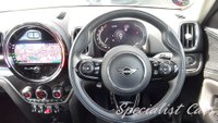 USED 2021 21 MINI COUNTRYMAN 1.5 Cooper Exclusive SUV 5dr Petrol Auto ALL4 Euro 6 (s/s) (136 ps) 
