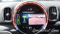 USED 2021 21 MINI COUNTRYMAN 1.5 Cooper Exclusive SUV 5dr Petrol Auto ALL4 Euro 6 (s/s) (136 ps) 