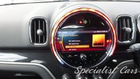USED 2021 21 MINI COUNTRYMAN 1.5 Cooper Exclusive SUV 5dr Petrol Auto ALL4 Euro 6 (s/s) (136 ps) 