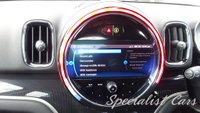 USED 2021 21 MINI COUNTRYMAN 1.5 Cooper Exclusive SUV 5dr Petrol Auto ALL4 Euro 6 (s/s) (136 ps) 