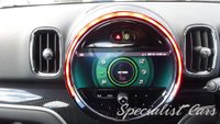 USED 2021 21 MINI COUNTRYMAN 1.5 Cooper Exclusive SUV 5dr Petrol Auto ALL4 Euro 6 (s/s) (136 ps) 