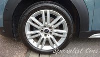 USED 2021 21 MINI COUNTRYMAN 1.5 Cooper Exclusive SUV 5dr Petrol Auto ALL4 Euro 6 (s/s) (136 ps) 