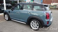 USED 2021 21 MINI COUNTRYMAN 1.5 Cooper Exclusive SUV 5dr Petrol Auto ALL4 Euro 6 (s/s) (136 ps) 