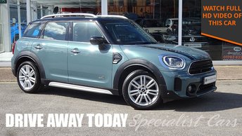2021 MINI COUNTRYMAN