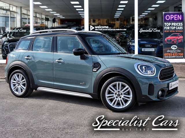 2021 MINI Countryman