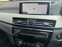 USED 2020 20 BMW X2 2.0 20i M Sport SUV 5dr Petrol DCT sDrive Euro 6 (s/s) (192 ps) Black Dakota | Rear PDC