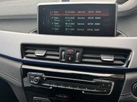 USED 2020 20 BMW X2 2.0 20i M Sport SUV 5dr Petrol DCT sDrive Euro 6 (s/s) (192 ps) Black Dakota | Rear PDC
