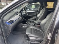 USED 2020 20 BMW X2 2.0 20i M Sport SUV 5dr Petrol DCT sDrive Euro 6 (s/s) (192 ps) Black Dakota | Rear PDC