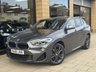 USED 2020 20 BMW X2 2.0 20i M Sport SUV 5dr Petrol DCT sDrive Euro 6 (s/s) (192 ps) Black Dakota | Rear PDC