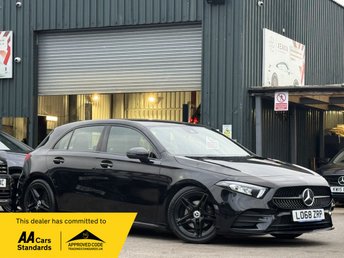 2018 MERCEDES-BENZ A-CLASS