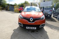 USED 2014 64 RENAULT CAPTUR 1.5 dCi ENERGY Dynamique MediaNav SUV 5dr Diesel Manual Euro 5 (s/s) (90 ps) 
