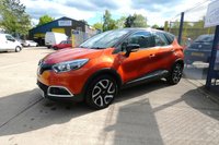 USED 2014 64 RENAULT CAPTUR 1.5 dCi ENERGY Dynamique MediaNav SUV 5dr Diesel Manual Euro 5 (s/s) (90 ps) 
