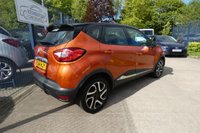 USED 2014 64 RENAULT CAPTUR 1.5 dCi ENERGY Dynamique MediaNav SUV 5dr Diesel Manual Euro 5 (s/s) (90 ps) 