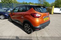 USED 2014 64 RENAULT CAPTUR 1.5 dCi ENERGY Dynamique MediaNav SUV 5dr Diesel Manual Euro 5 (s/s) (90 ps) 
