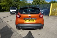 USED 2014 64 RENAULT CAPTUR 1.5 dCi ENERGY Dynamique MediaNav SUV 5dr Diesel Manual Euro 5 (s/s) (90 ps) 