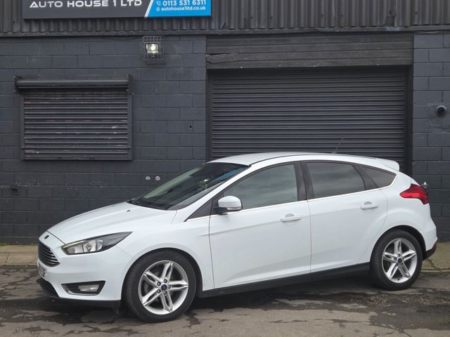 2018 FORD FOCUS - Photo 2