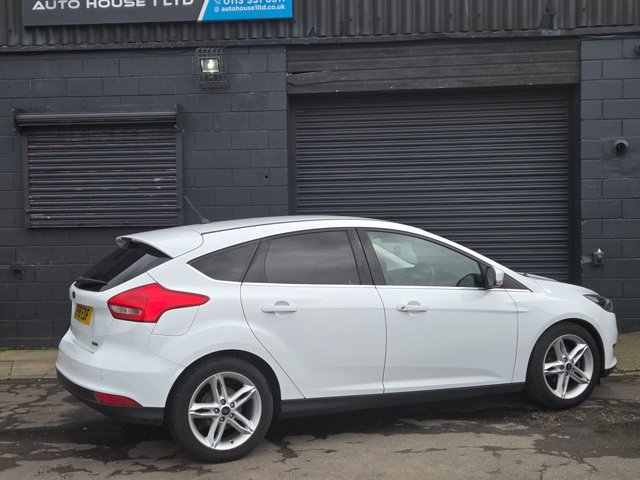 2018 FORD FOCUS - Photo 3