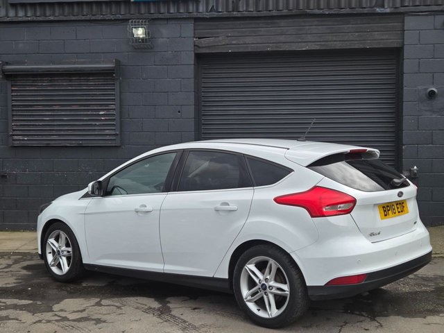 2018 FORD FOCUS - Photo 4