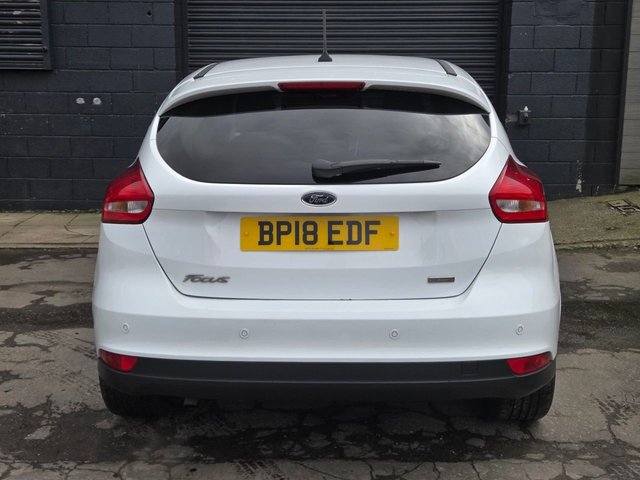 2018 FORD FOCUS - Photo 5