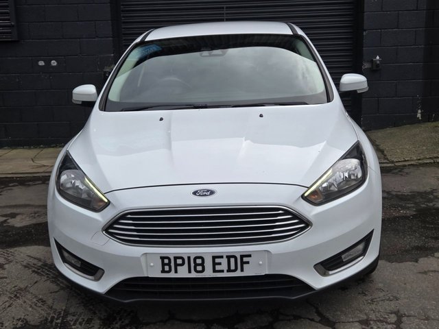 2018 FORD FOCUS - Photo 6