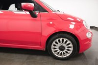 USED 2020 20 FIAT 500 1.2 Lounge Euro 6 (s/s) 3dr Parking Sensors