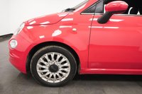 USED 2020 20 FIAT 500 1.2 Lounge Euro 6 (s/s) 3dr Parking Sensors