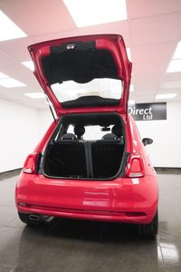 USED 2020 20 FIAT 500 1.2 Lounge Euro 6 (s/s) 3dr Parking Sensors