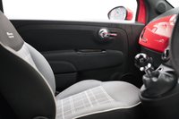 USED 2020 20 FIAT 500 1.2 Lounge Euro 6 (s/s) 3dr Parking Sensors