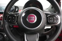 USED 2020 20 FIAT 500 1.2 Lounge Euro 6 (s/s) 3dr Parking Sensors