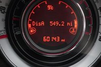 USED 2020 20 FIAT 500 1.2 Lounge Euro 6 (s/s) 3dr Parking Sensors