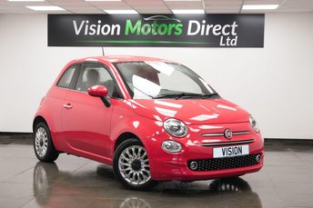 2020 FIAT 500
