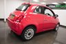 USED 2020 20 FIAT 500 1.2 Lounge Euro 6 (s/s) 3dr Parking Sensors