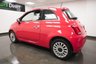 USED 2020 20 FIAT 500 1.2 Lounge Euro 6 (s/s) 3dr Parking Sensors