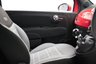 USED 2020 20 FIAT 500 1.2 Lounge Euro 6 (s/s) 3dr Parking Sensors