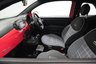 USED 2020 20 FIAT 500 1.2 Lounge Euro 6 (s/s) 3dr Parking Sensors
