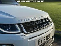 USED 2016 16 LAND ROVER RANGE ROVER EVOQUE 2.0 TD4 SE Tech SUV 5dr Diesel Auto 4WD Euro 6 (s/s) (180 ps) JUST BEEN FULLY SERVICED