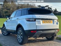 USED 2016 16 LAND ROVER RANGE ROVER EVOQUE 2.0 TD4 SE Tech SUV 5dr Diesel Auto 4WD Euro 6 (s/s) (180 ps) JUST BEEN FULLY SERVICED