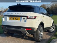 USED 2016 16 LAND ROVER RANGE ROVER EVOQUE 2.0 TD4 SE Tech SUV 5dr Diesel Auto 4WD Euro 6 (s/s) (180 ps) JUST BEEN FULLY SERVICED