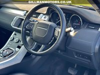USED 2016 16 LAND ROVER RANGE ROVER EVOQUE 2.0 TD4 SE Tech SUV 5dr Diesel Auto 4WD Euro 6 (s/s) (180 ps) JUST BEEN FULLY SERVICED