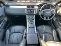 USED 2016 16 LAND ROVER RANGE ROVER EVOQUE 2.0 TD4 SE Tech SUV 5dr Diesel Auto 4WD Euro 6 (s/s) (180 ps) JUST BEEN FULLY SERVICED