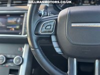 USED 2016 16 LAND ROVER RANGE ROVER EVOQUE 2.0 TD4 SE Tech SUV 5dr Diesel Auto 4WD Euro 6 (s/s) (180 ps) JUST BEEN FULLY SERVICED
