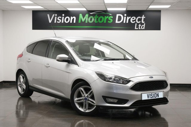 2015 FORD FOCUS