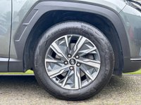 USED 2022 72 HYUNDAI TUCSON 1.6 T-GDi SE Connect SUV 5dr Petrol Manual Euro 6 (s/s) (150 ps) One Owner Full Service History